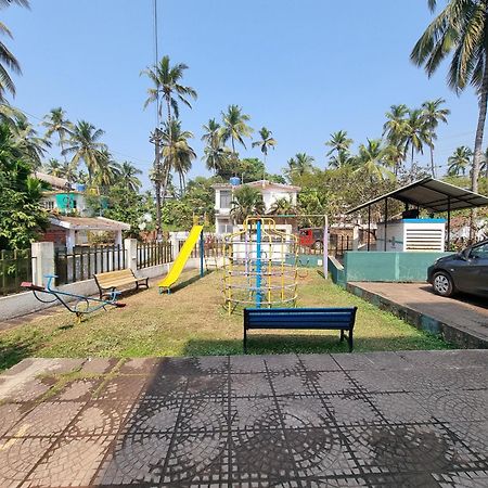La Goa Villa - 4Bhk, Baga Eksteriør billede