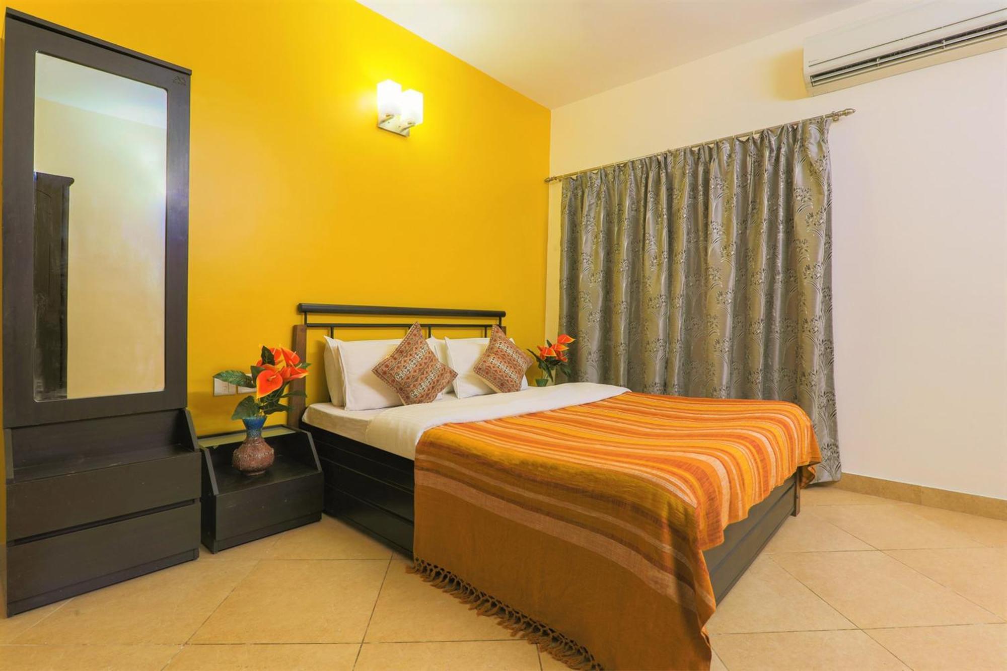 La Goa Villa - 4Bhk, Baga Eksteriør billede