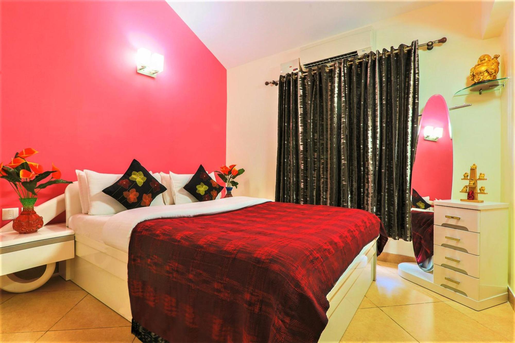 La Goa Villa - 4Bhk, Baga Eksteriør billede