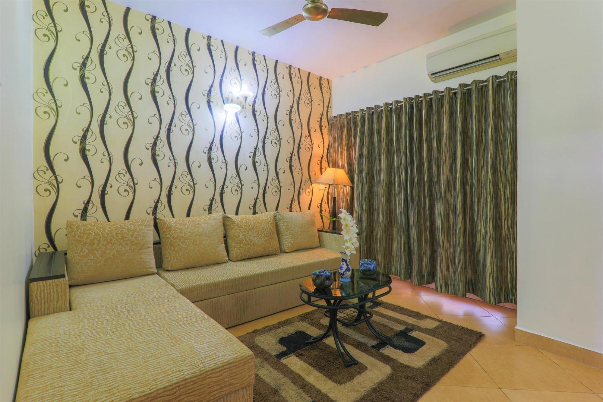 La Goa Villa - 4Bhk, Baga Eksteriør billede
