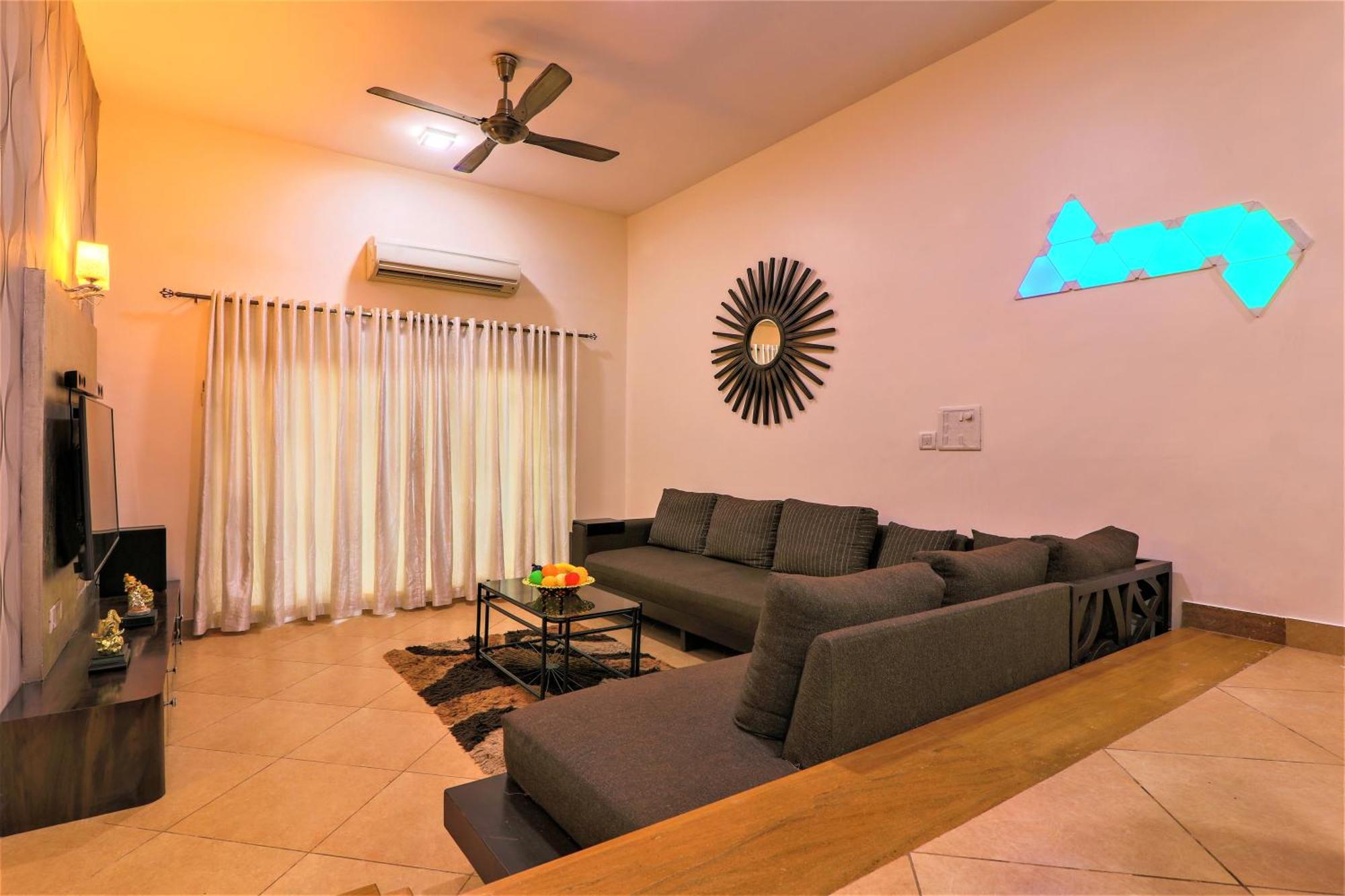 La Goa Villa - 4Bhk, Baga Eksteriør billede