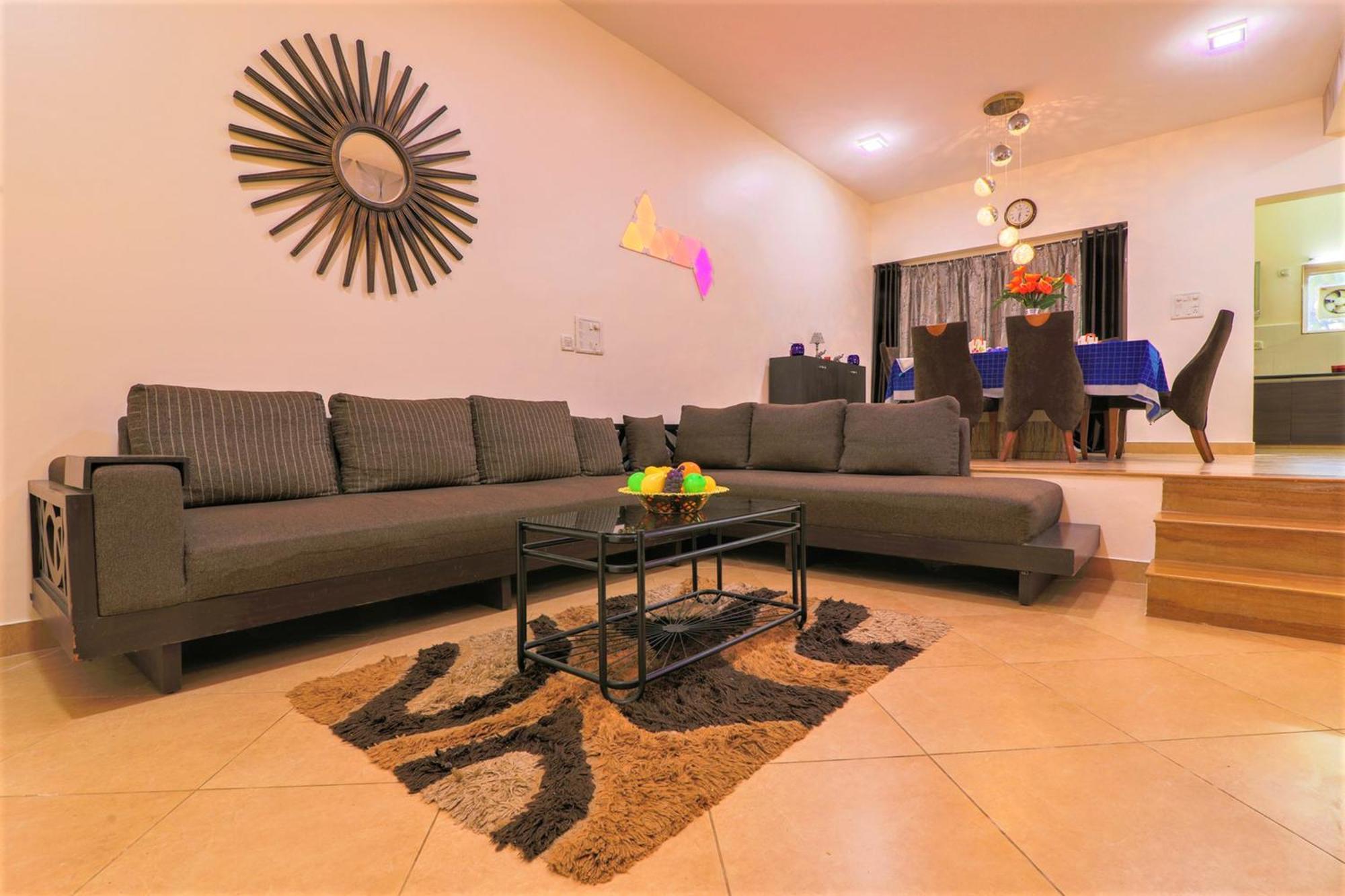 La Goa Villa - 4Bhk, Baga Eksteriør billede