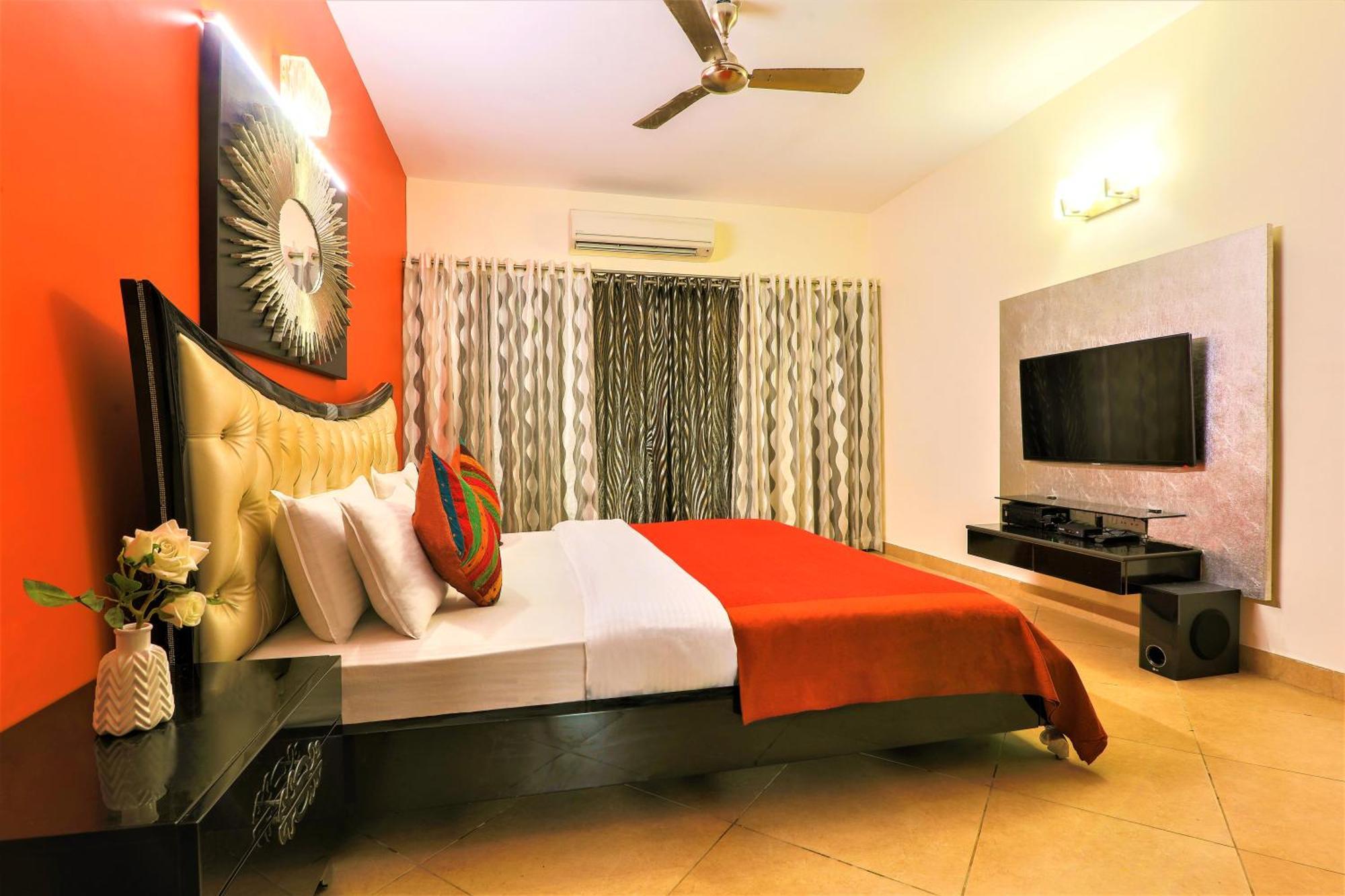 La Goa Villa - 4Bhk, Baga Eksteriør billede