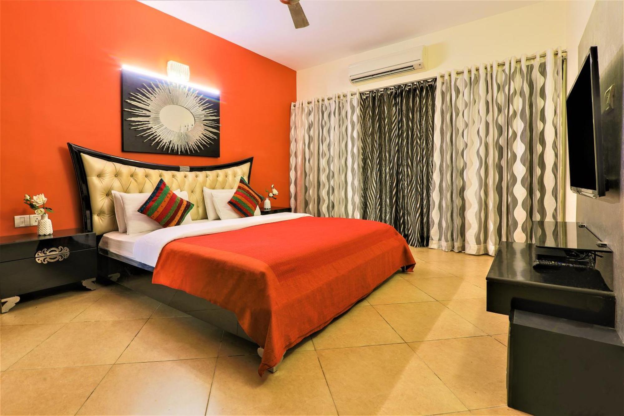 La Goa Villa - 4Bhk, Baga Eksteriør billede