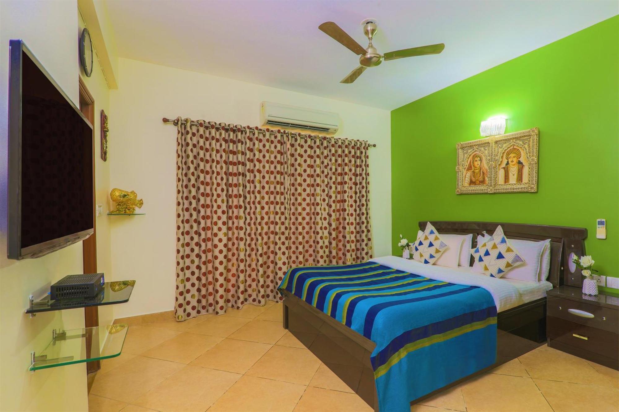 La Goa Villa - 4Bhk, Baga Eksteriør billede
