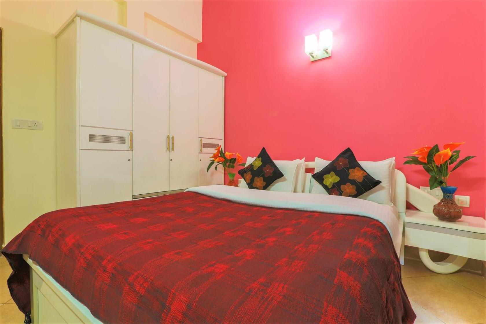La Goa Villa - 4Bhk, Baga Eksteriør billede