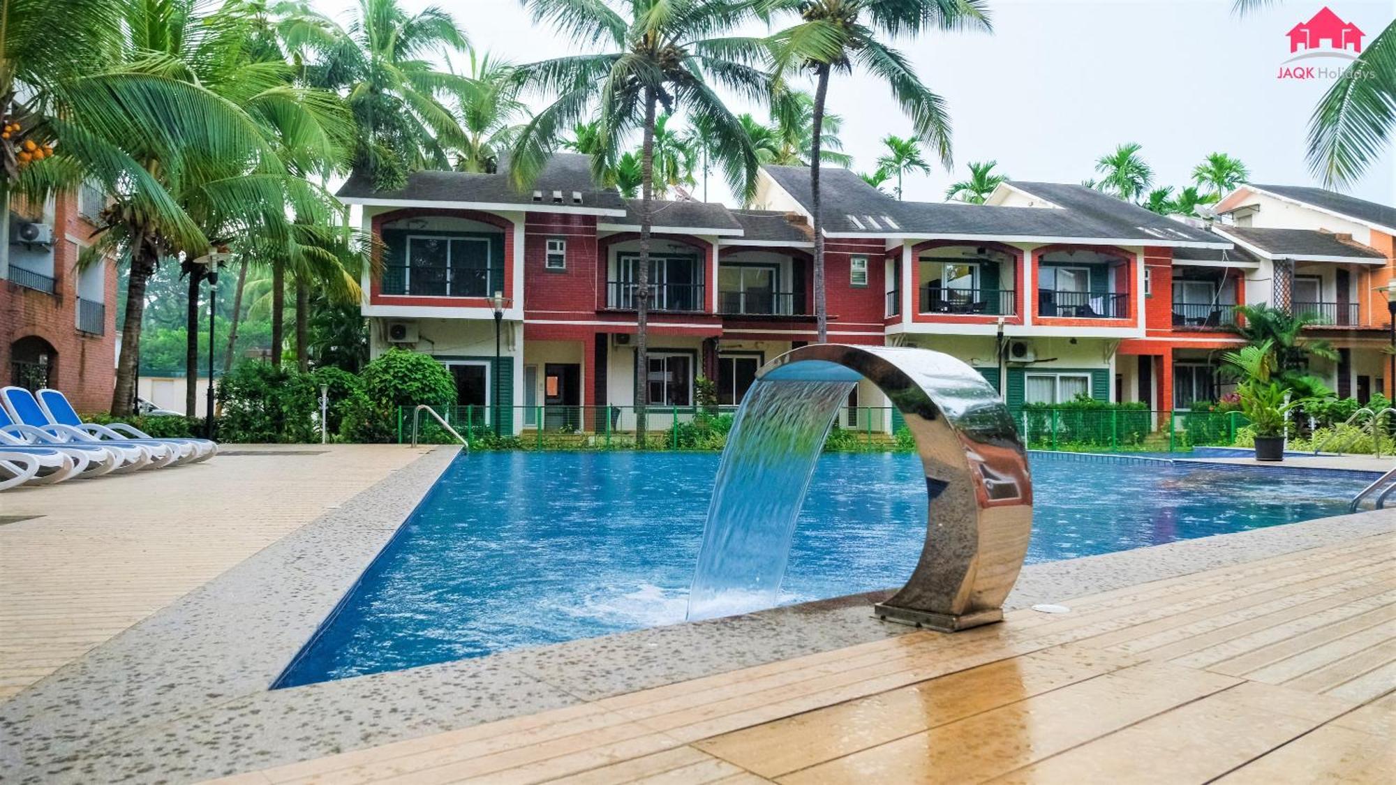 La Goa Villa - 4Bhk, Baga Eksteriør billede