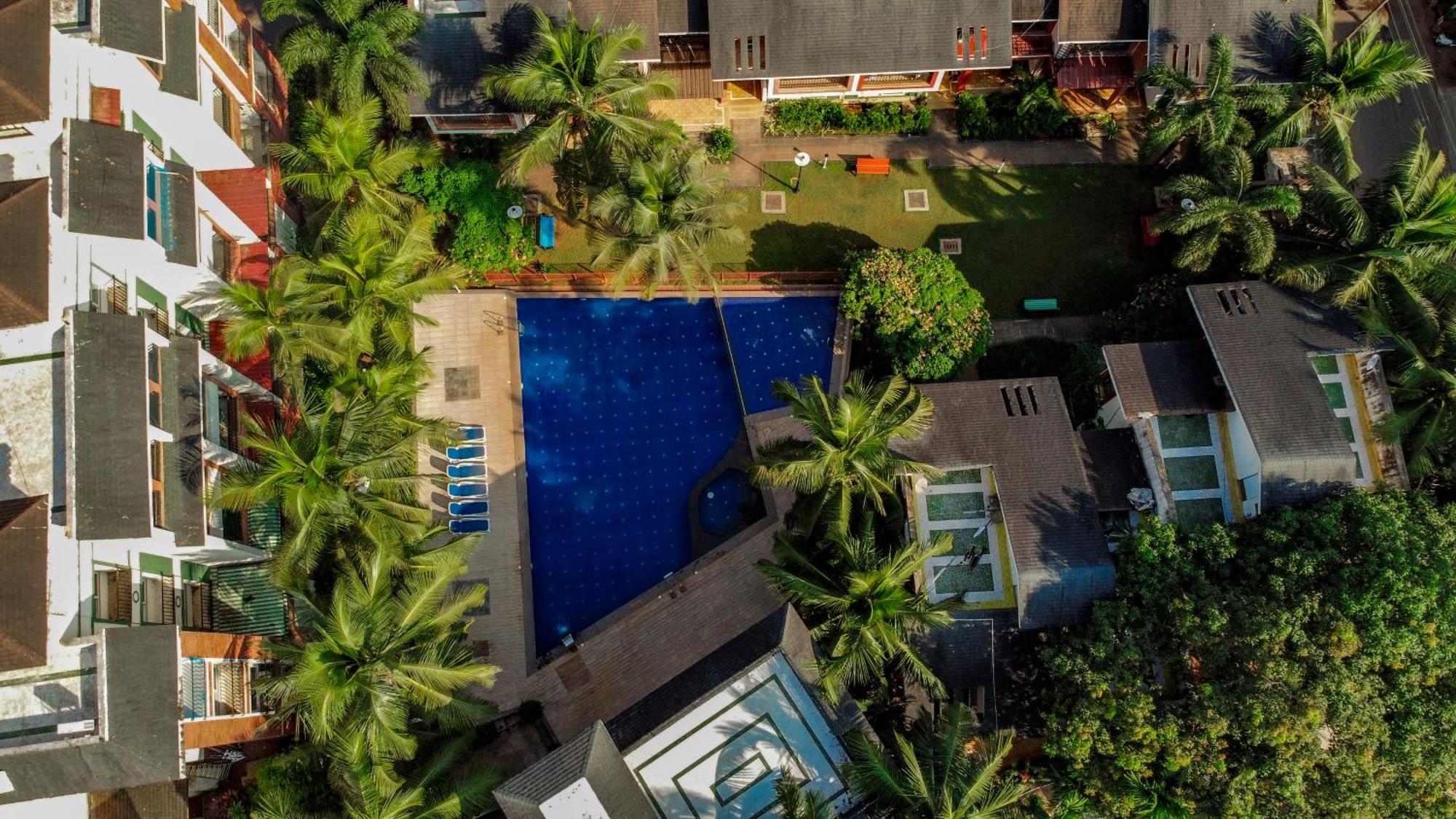 La Goa Villa - 4Bhk, Baga Eksteriør billede