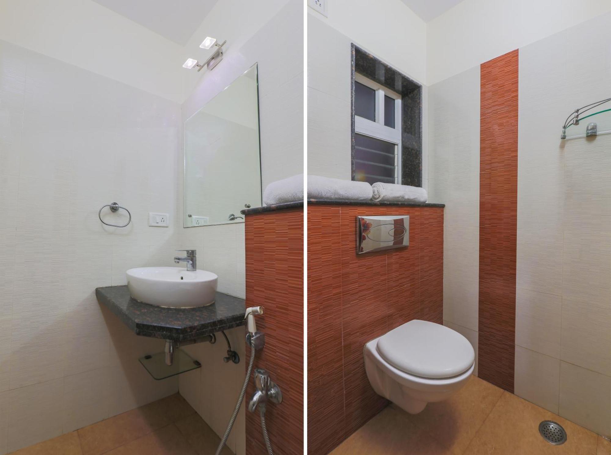 La Goa Villa - 4Bhk, Baga Eksteriør billede