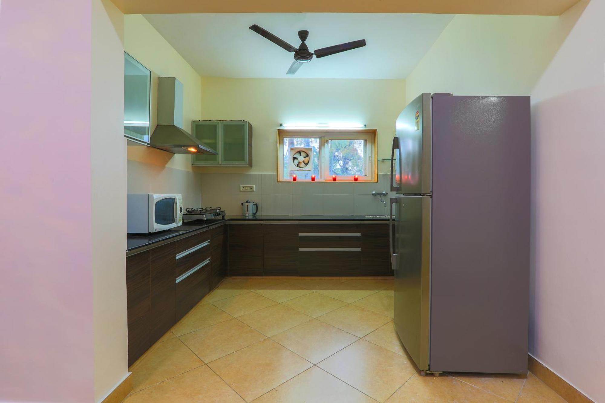 La Goa Villa - 4Bhk, Baga Eksteriør billede