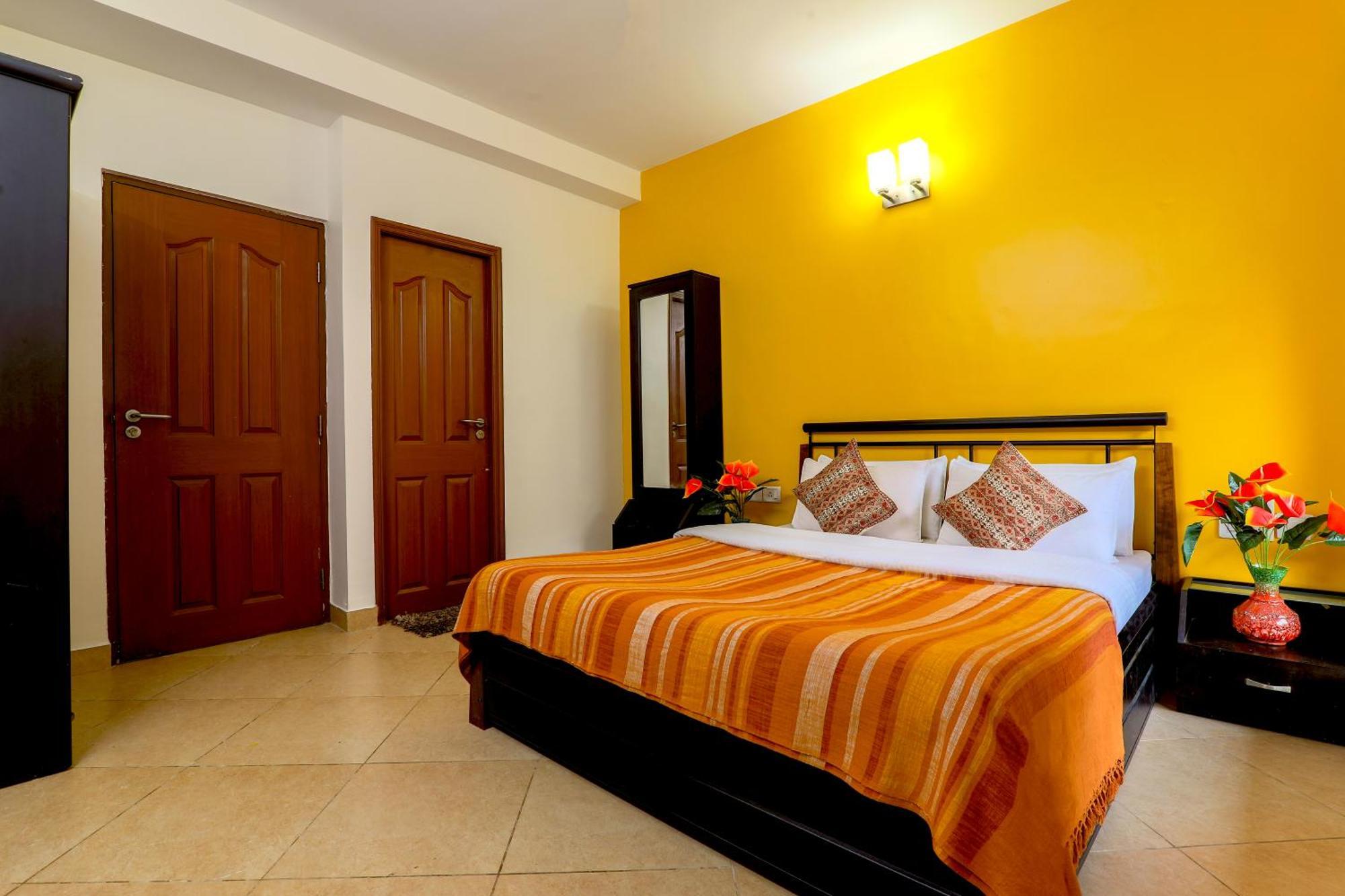 La Goa Villa - 4Bhk, Baga Eksteriør billede