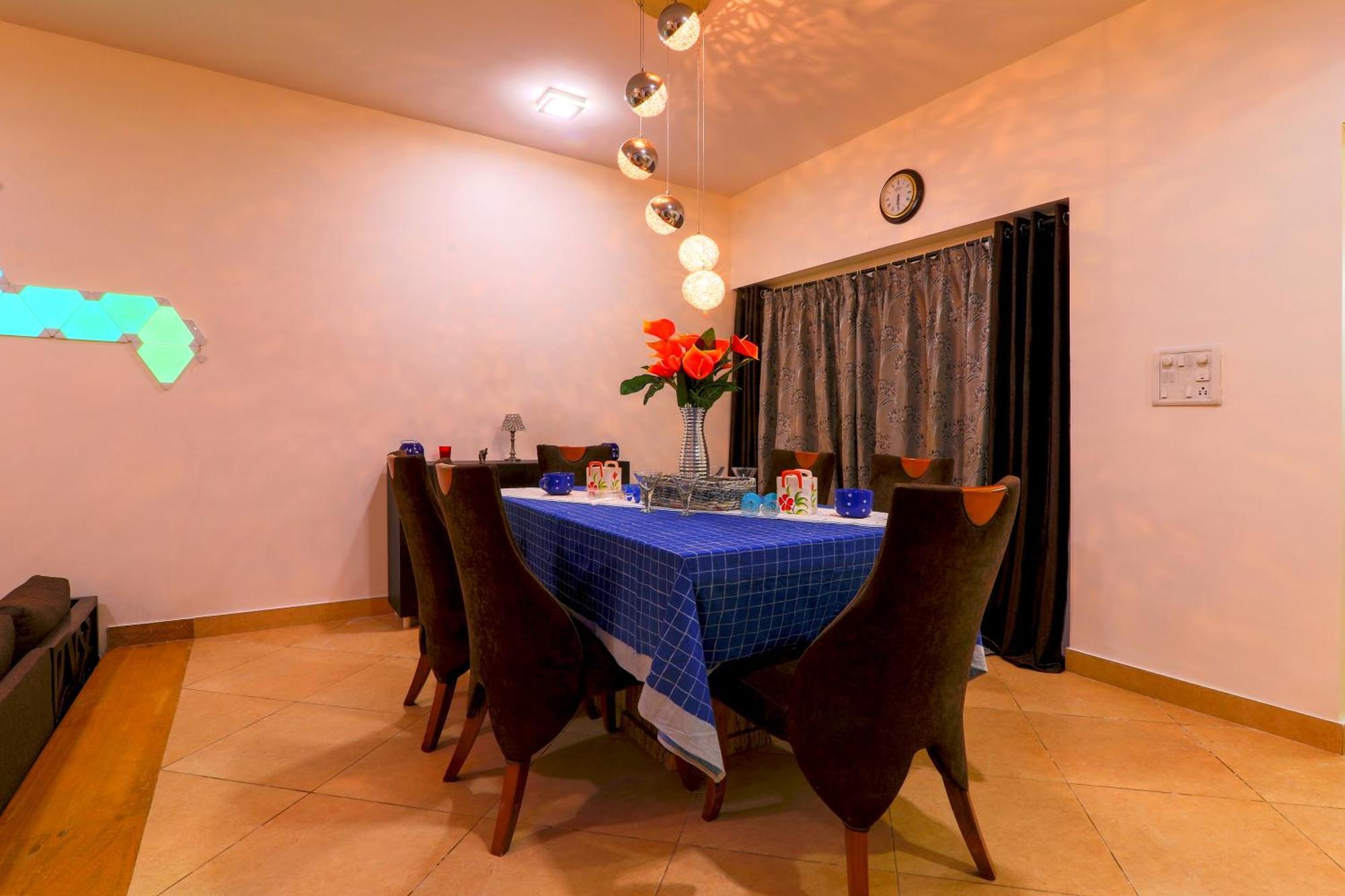 La Goa Villa - 4Bhk, Baga Eksteriør billede