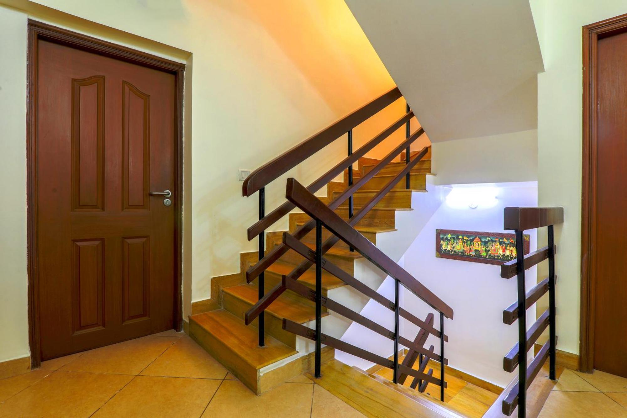 La Goa Villa - 4Bhk, Baga Eksteriør billede