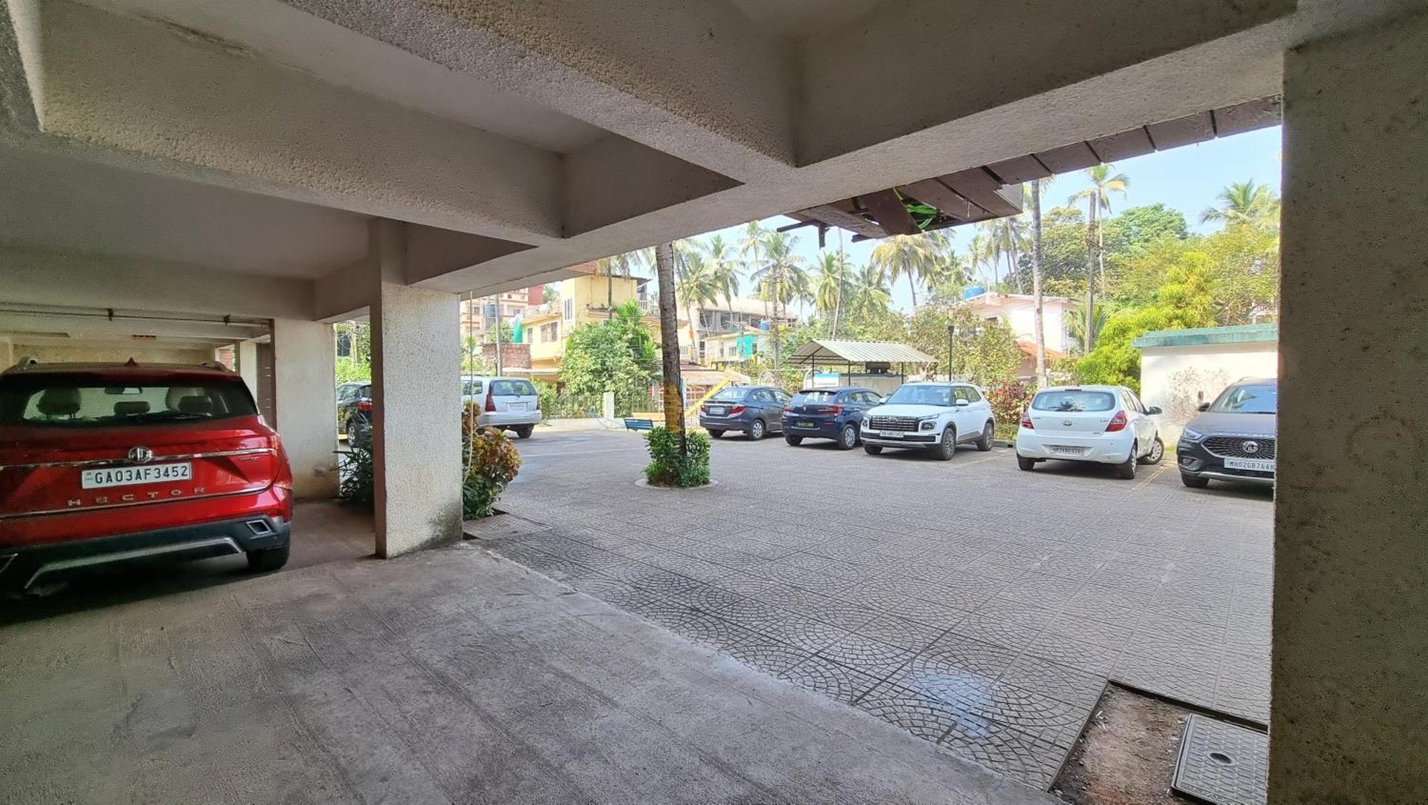 La Goa Villa - 4Bhk, Baga Eksteriør billede