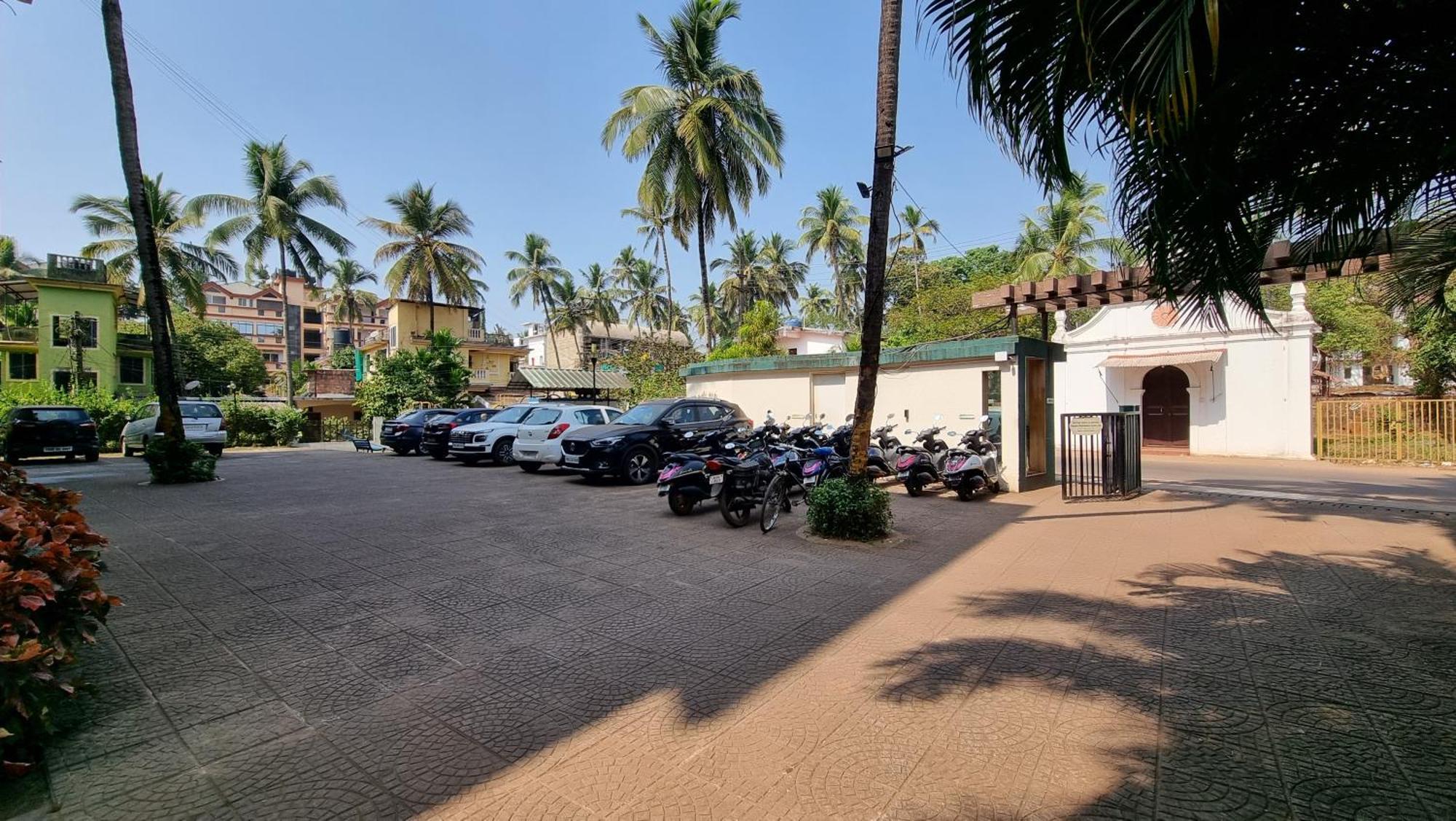 La Goa Villa - 4Bhk, Baga Eksteriør billede