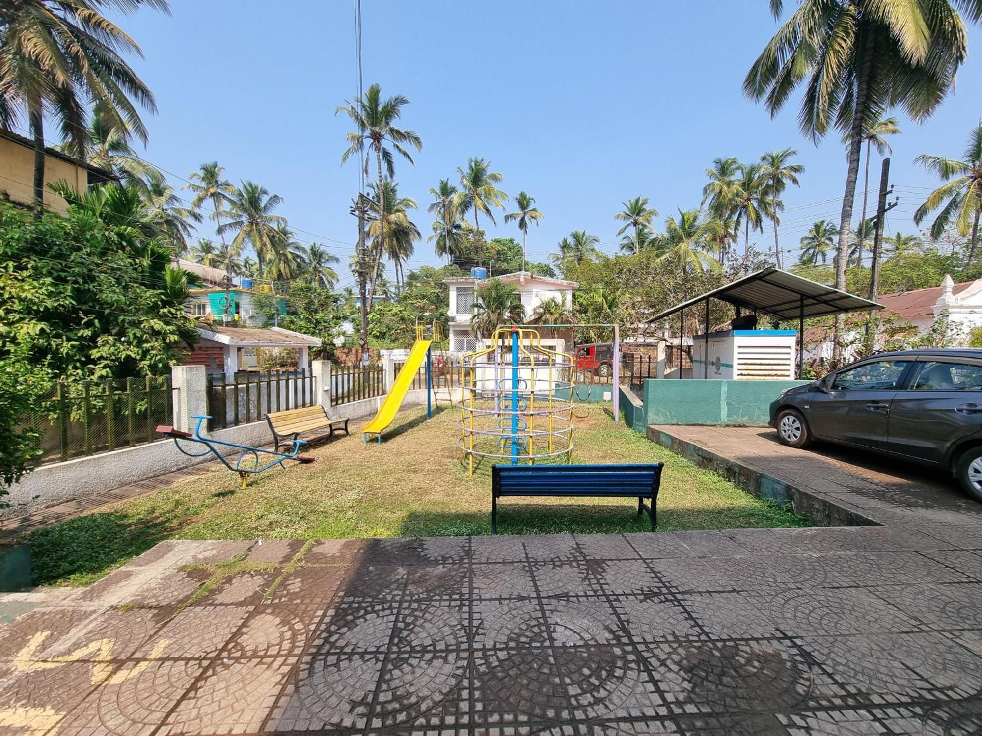La Goa Villa - 4Bhk, Baga Eksteriør billede