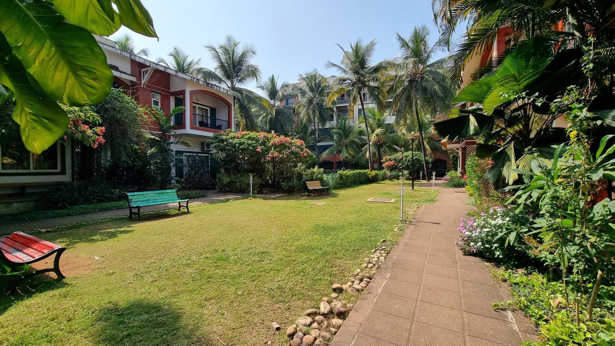 La Goa Villa - 4Bhk, Baga Eksteriør billede