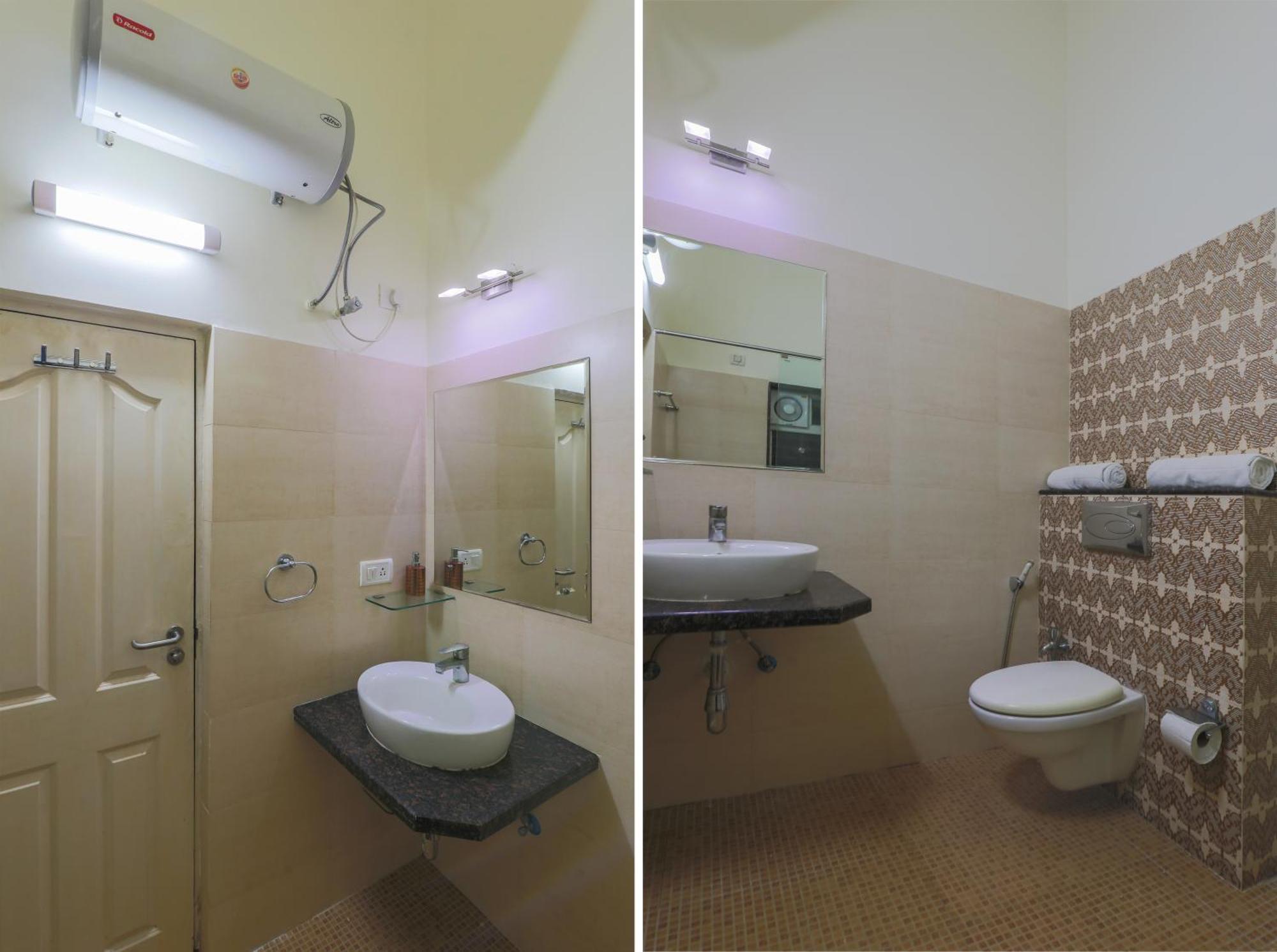 La Goa Villa - 4Bhk, Baga Eksteriør billede