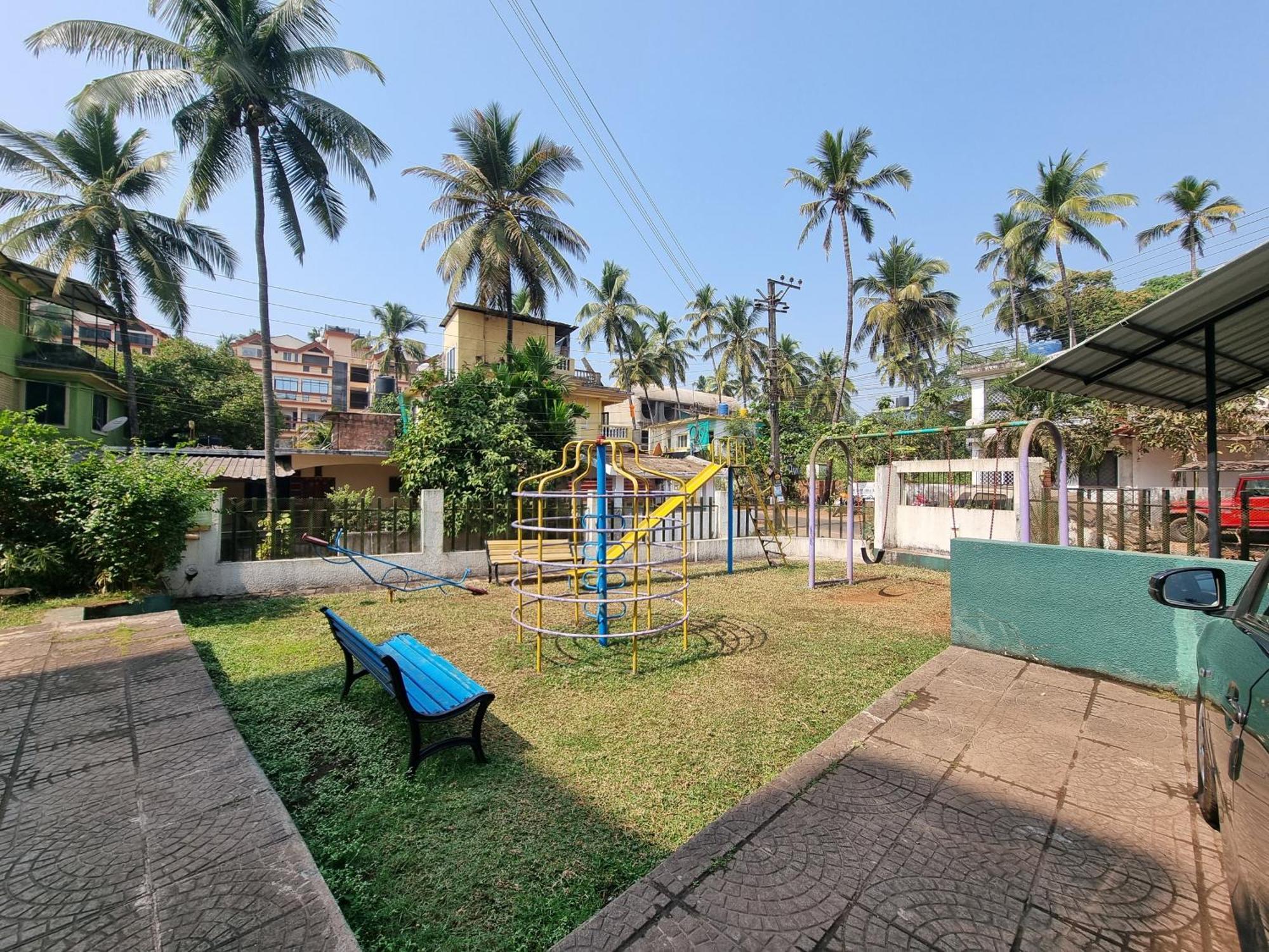 La Goa Villa - 4Bhk, Baga Eksteriør billede