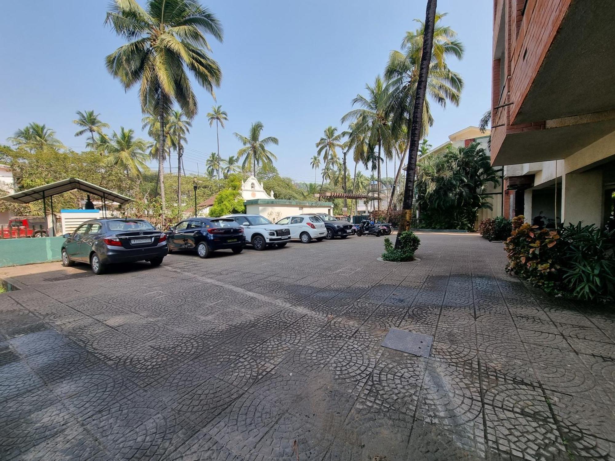 La Goa Villa - 4Bhk, Baga Eksteriør billede