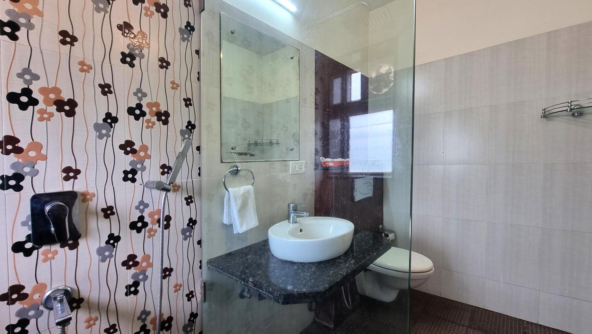 La Goa Villa - 4Bhk, Baga Eksteriør billede