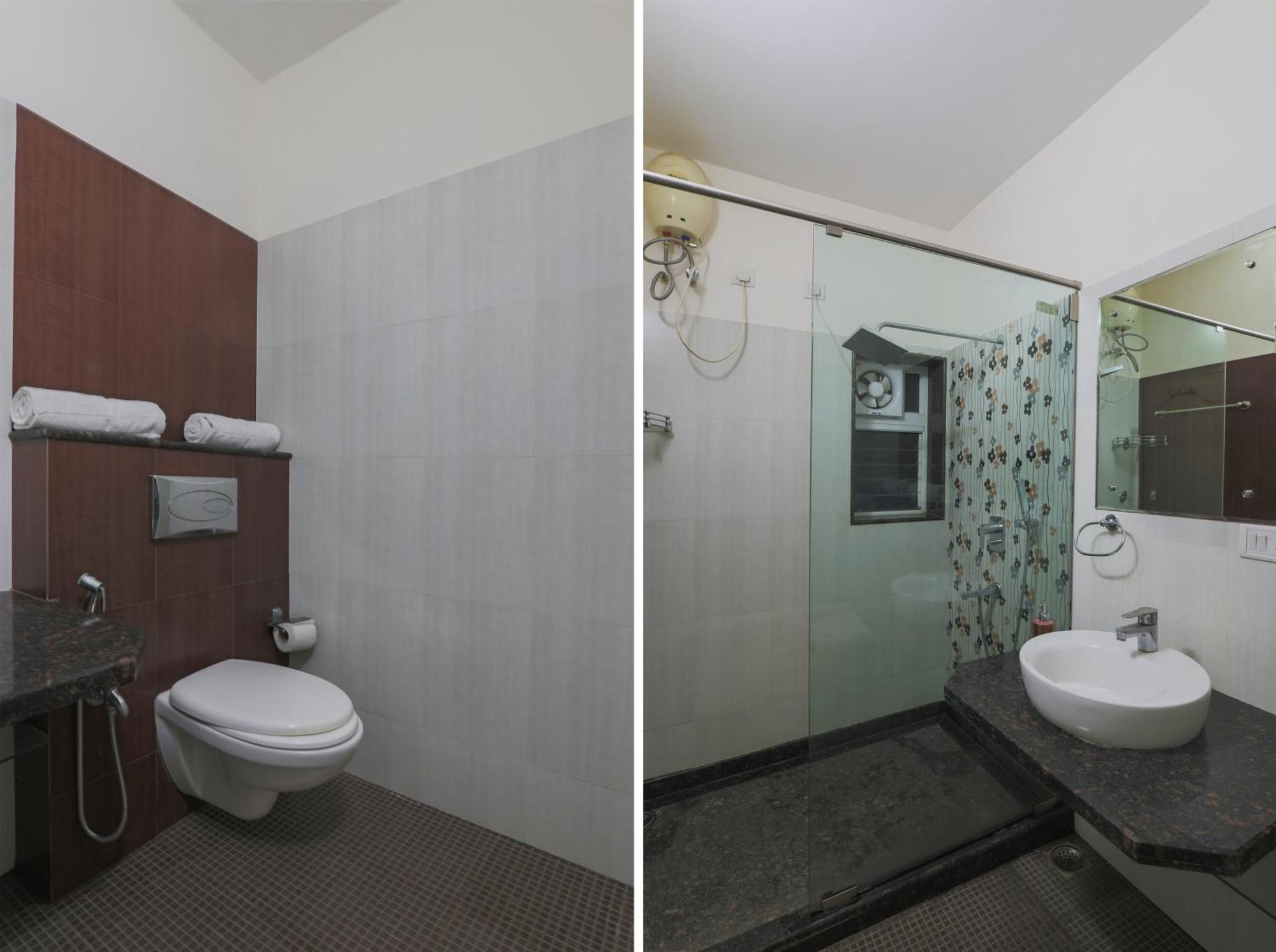 La Goa Villa - 4Bhk, Baga Eksteriør billede
