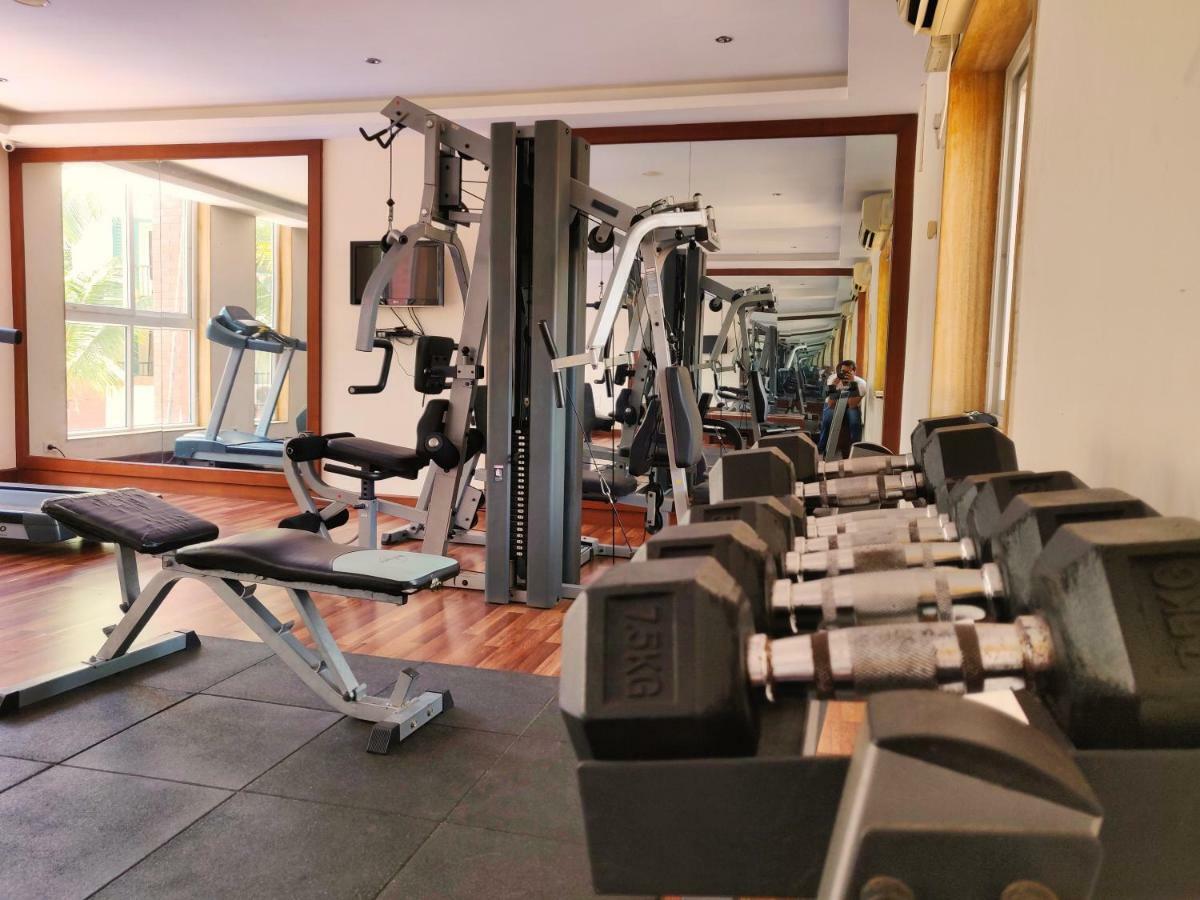 La Goa Villa - 4Bhk, Baga Eksteriør billede