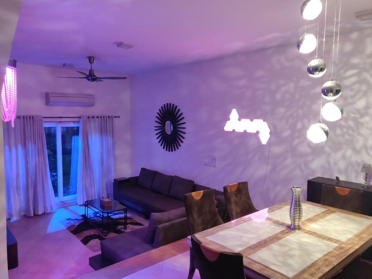 La Goa Villa - 4Bhk, Baga Eksteriør billede
